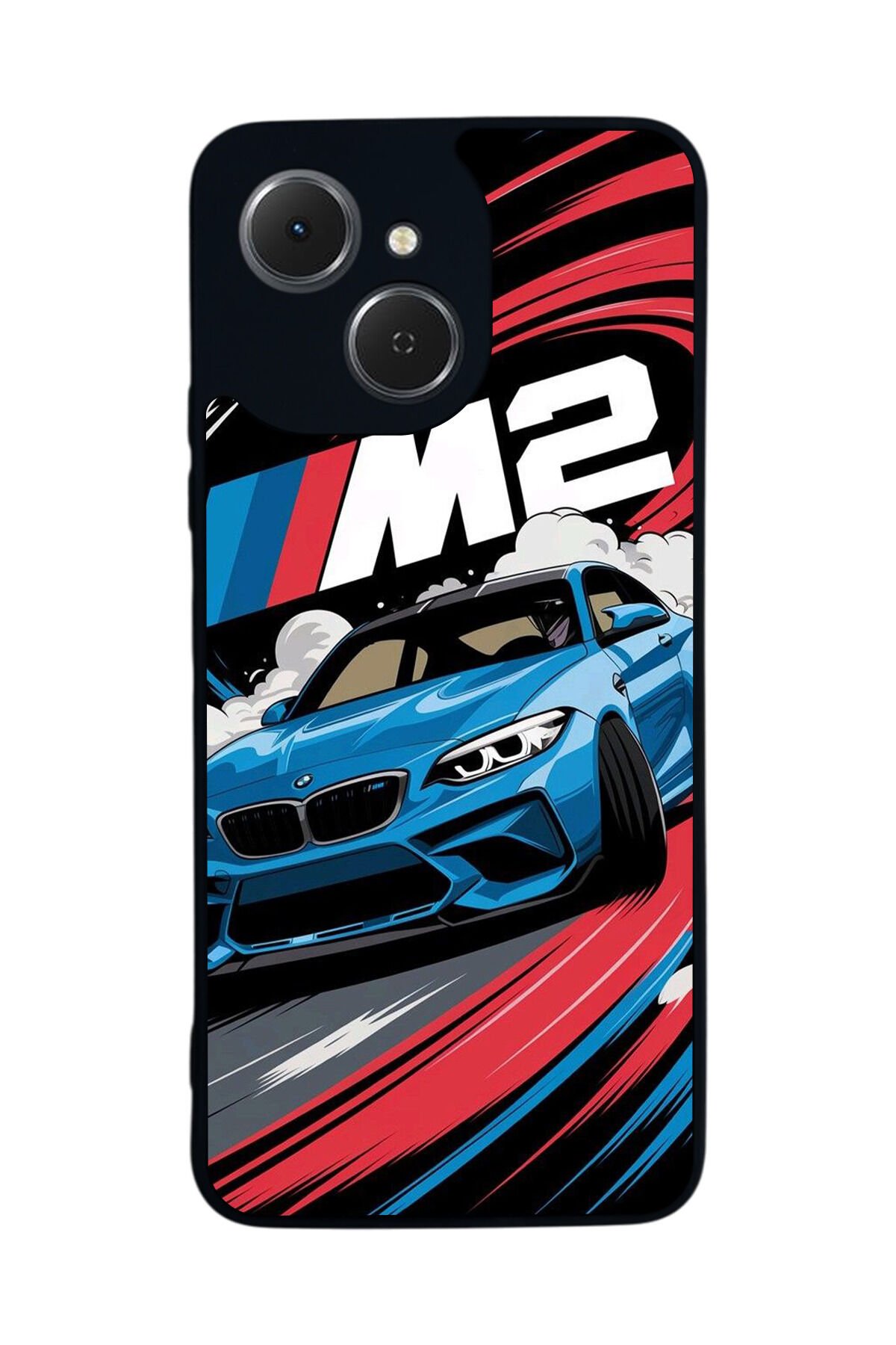 Tecno Spark 40C Uyumlu Kılıf – Yumuşak Silikon, Koruyucu, Şok Emici Kapak