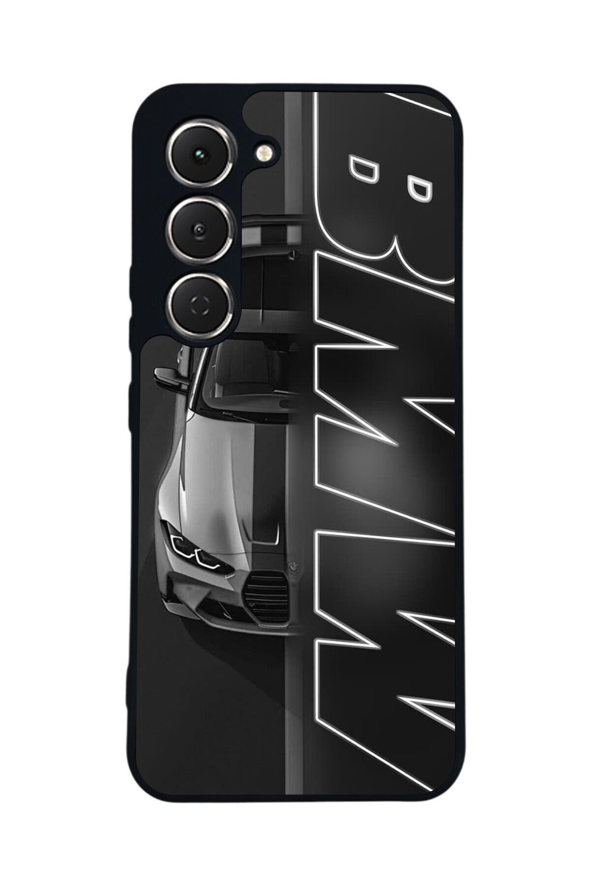 Tecno Spark 40 Pro Uyumlu BMW Tasarımlı Glossy Premium Kılıf