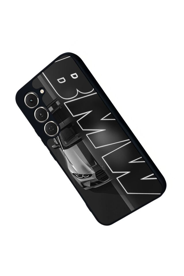 Tecno Spark 40 Pro Uyumlu BMW Tasarımlı Glossy Premium Kılıf