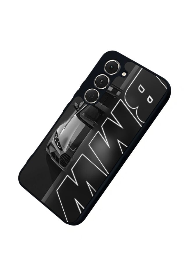 Tecno Spark 40 Pro Uyumlu BMW Tasarımlı Glossy Premium Kılıf