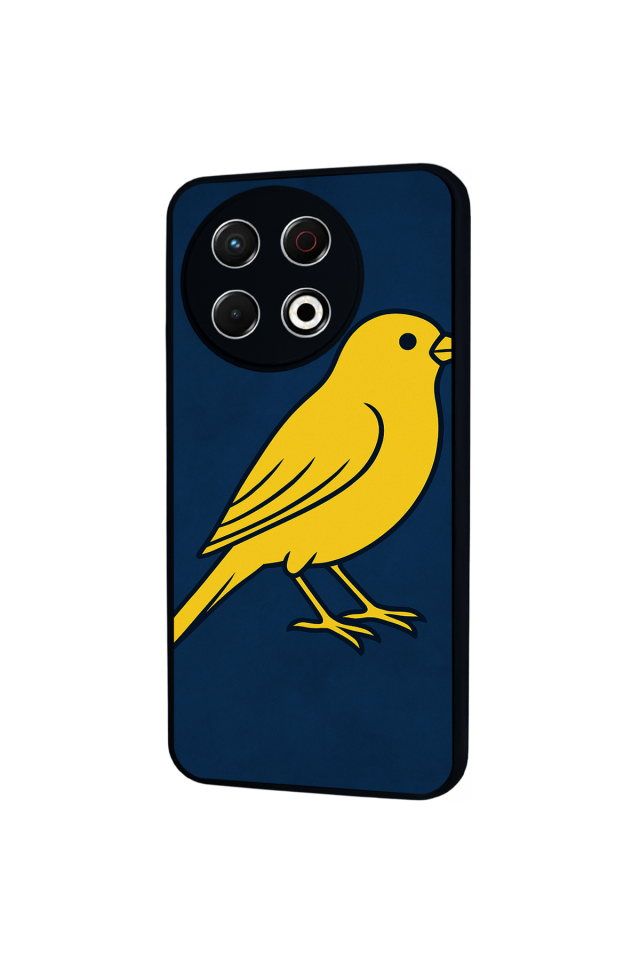 Tecno Spark 30 Pro Uyumlu Fenerbahce Tasarımlı Glossy Premium Kılıf