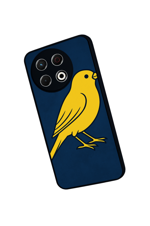 Tecno Spark 30 Pro Uyumlu Fenerbahce Tasarımlı Glossy Premium Kılıf