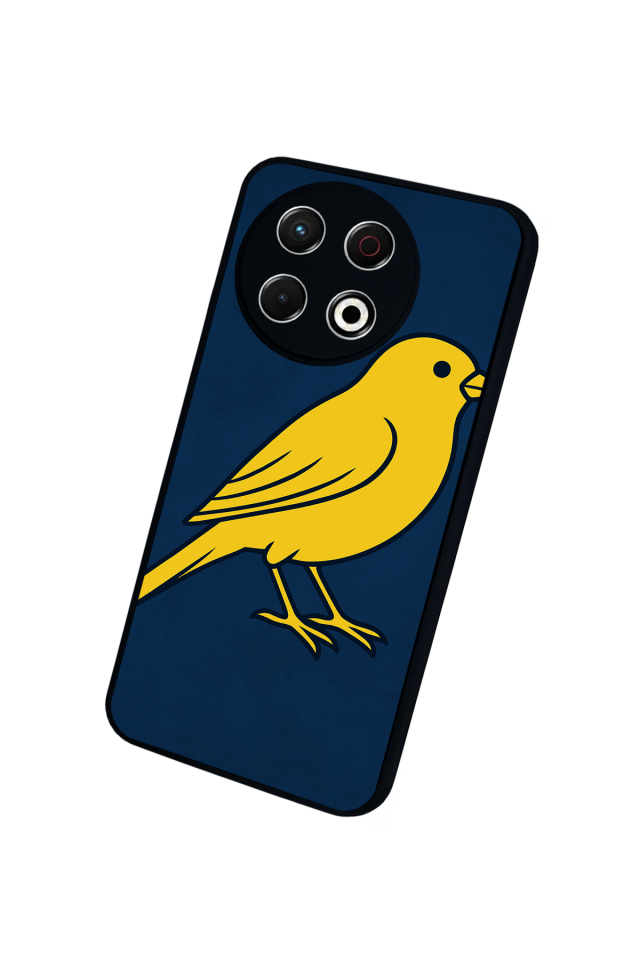 Tecno Spark 30 Pro Uyumlu Fenerbahce Tasarımlı Glossy Premium Kılıf