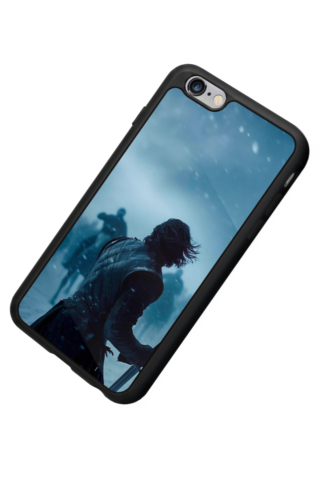 iPhone 6s Plus Uyumlu GameOfThrones Tasarımlı Glossy Premium Kılıf