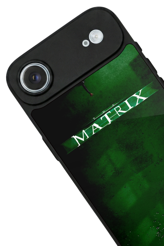 iPhone 17 Air Uyumlu MatriiPhone 17 Air Tasarımlı Glossy Premium Kılıf
