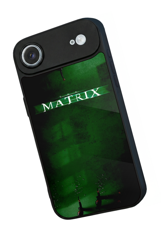 iPhone 17 Air Uyumlu MatriiPhone 17 Air Tasarımlı Glossy Premium Kılıf