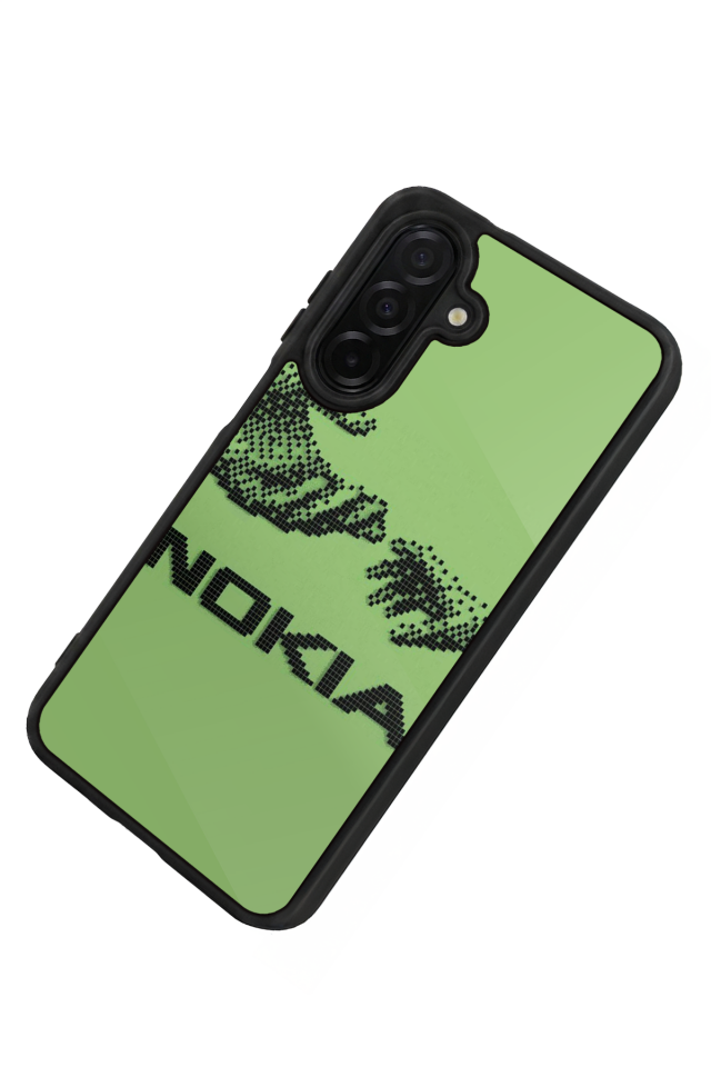 Samsung Galaxy A26 Uyumlu Nokia Tasarımlı Glossy Premium Kılıf
