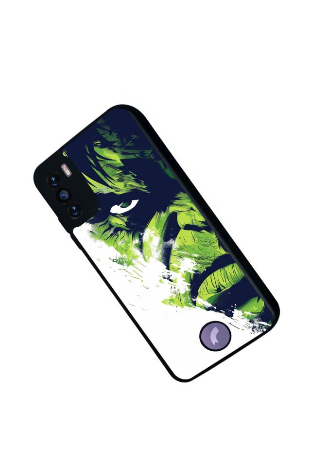 Reeder S19 Max Pro S Uyumlu Hulk Tasarımlı Glossy Premium Kılıf