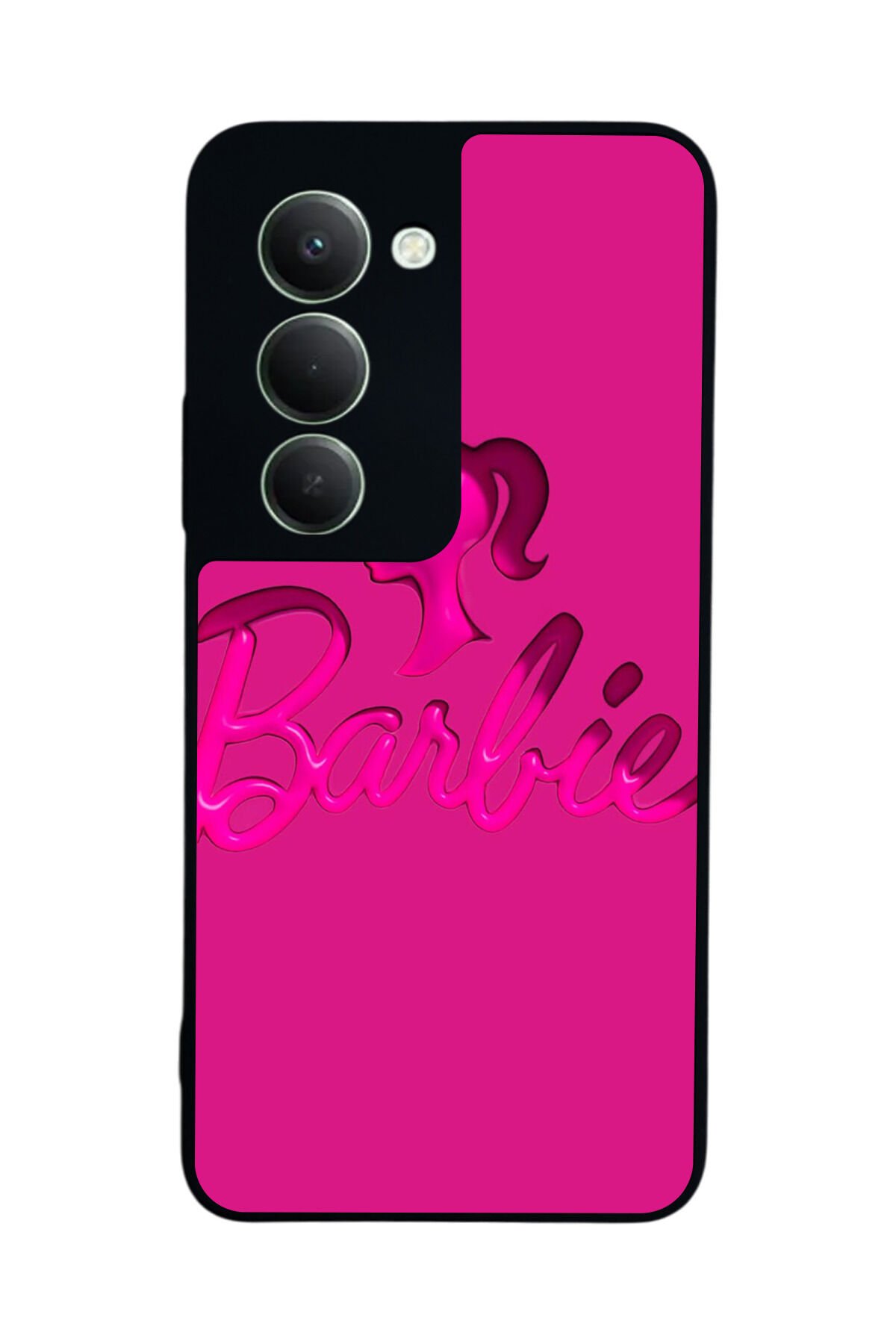 Xiaomi Redmi 15 5G Uyumlu Barbie Tasarımlı Glossy Premium Kılıf