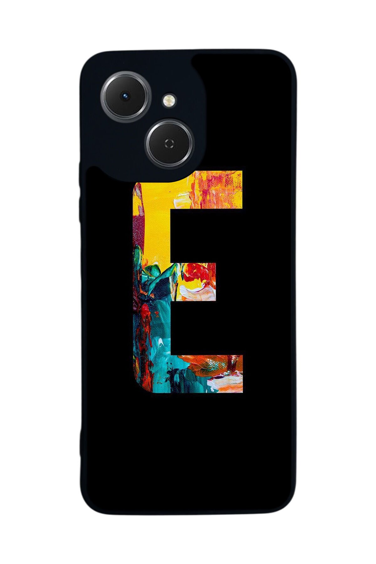 Tecno Spark 40C Uyumlu Kılıf – Yumuşak Silikon, Koruyucu, Şok Emici Kapak