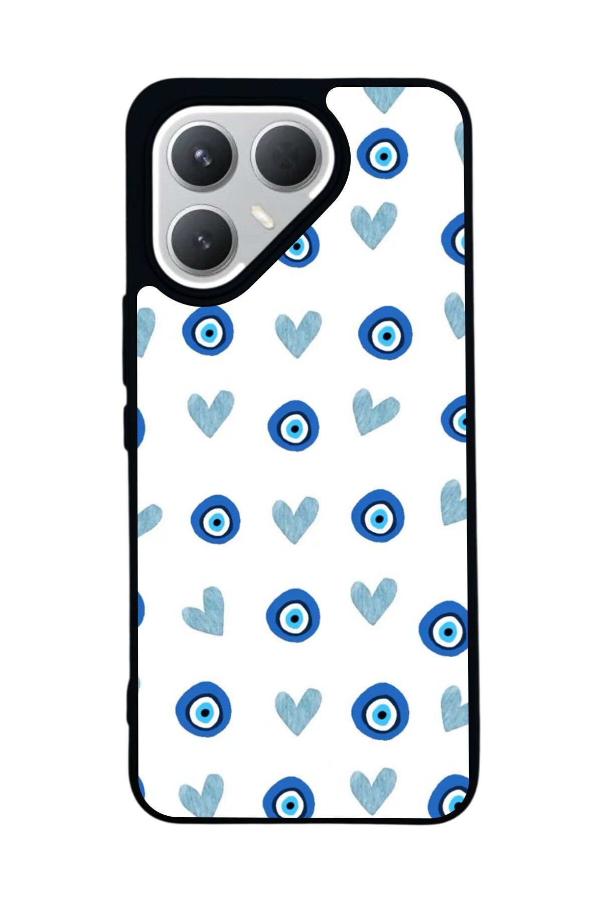 Tecno Pova 7 Pro Mat Uyumlu Siyah Kılıf – Yumuşak Silikon, Koruyucu, Şok Emici Kapak