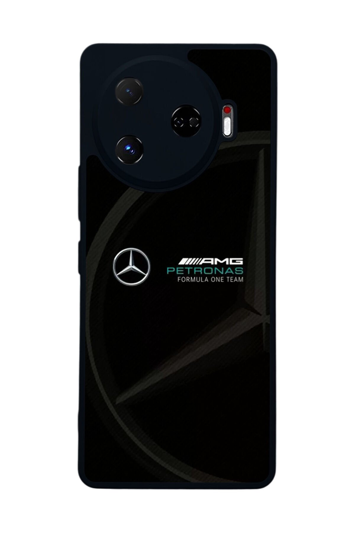 Tecno Camon 30 Pro Uyumlu Mercedes Tasarımlı Glossy Premium Kılıf