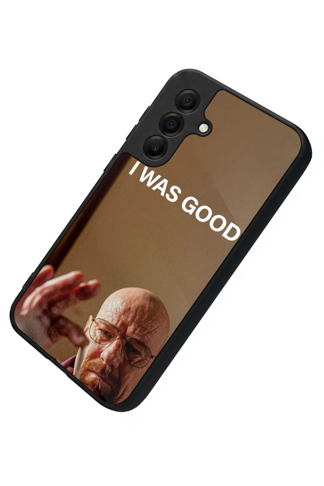 Samsung Galaxy A17 Uyumlu BreakingBad Tasarımlı Glossy Premium Kılıf