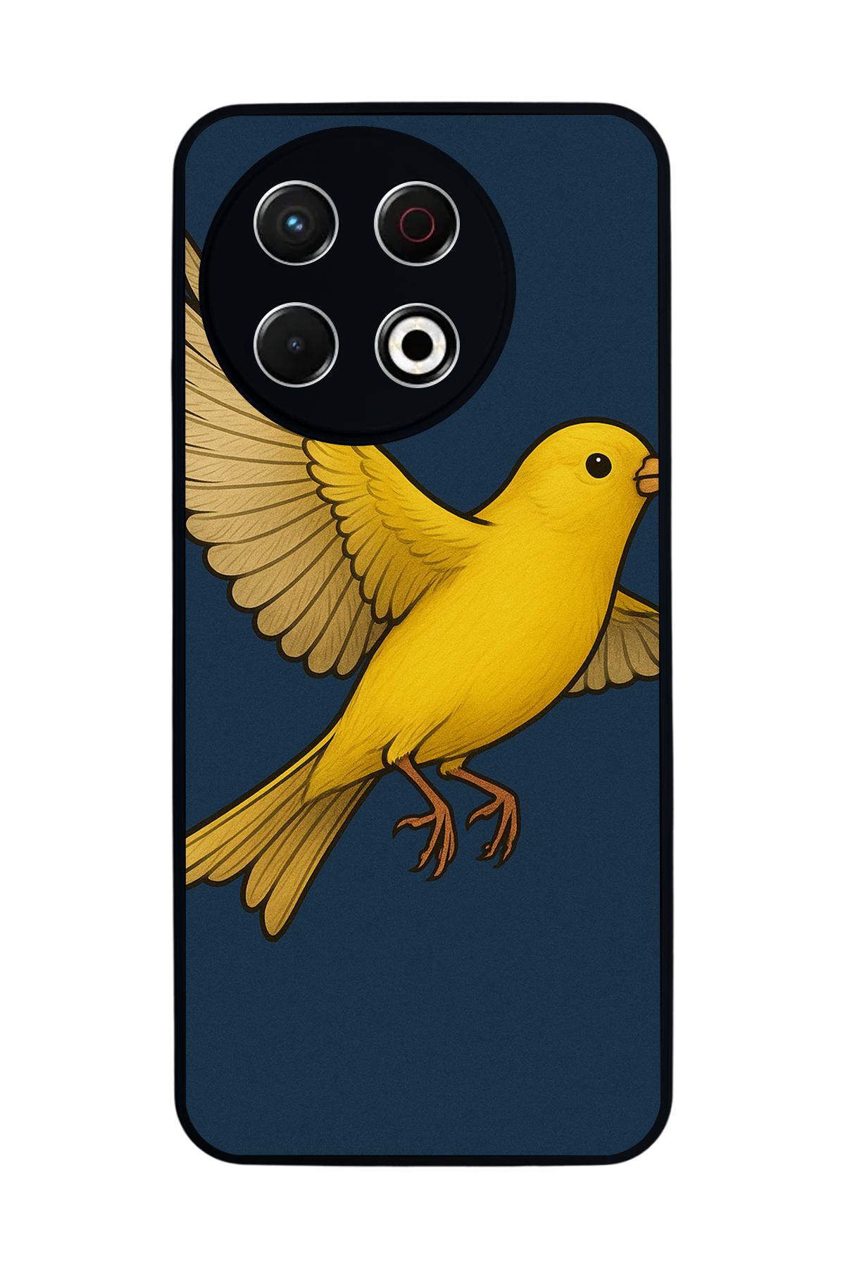 Tecno Spark 30 Pro Uyumlu Fenerbahce Tasarımlı Glossy Premium Kılıf