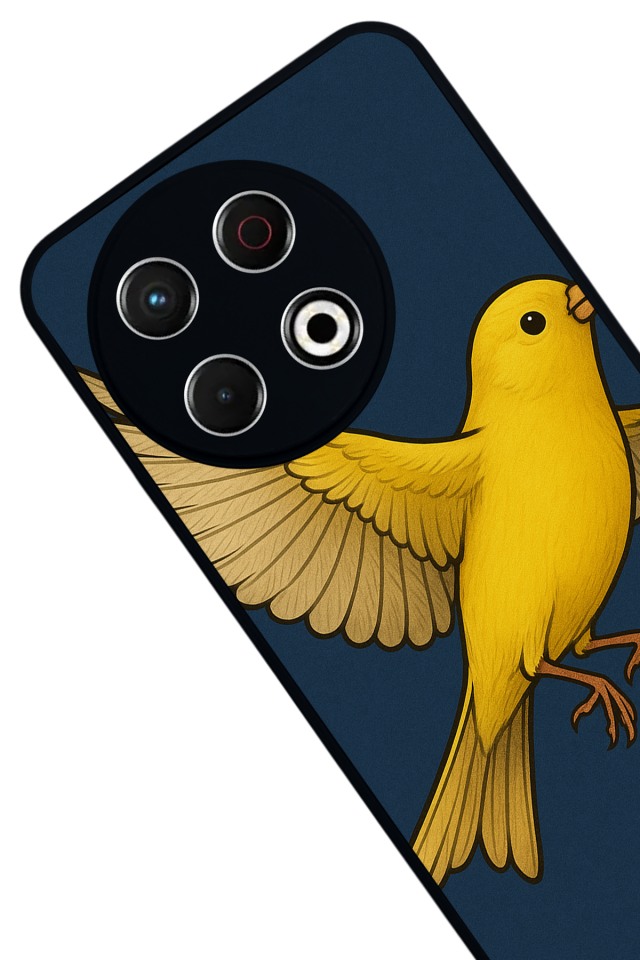 Tecno Spark 30 Pro Uyumlu Fenerbahce Tasarımlı Glossy Premium Kılıf