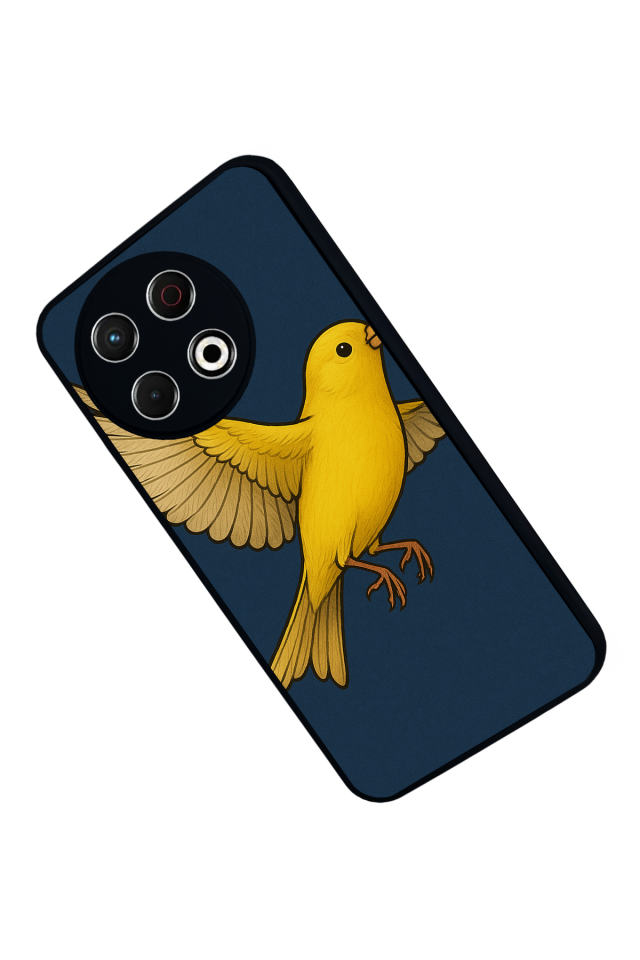 Tecno Spark 30 Pro Uyumlu Fenerbahce Tasarımlı Glossy Premium Kılıf