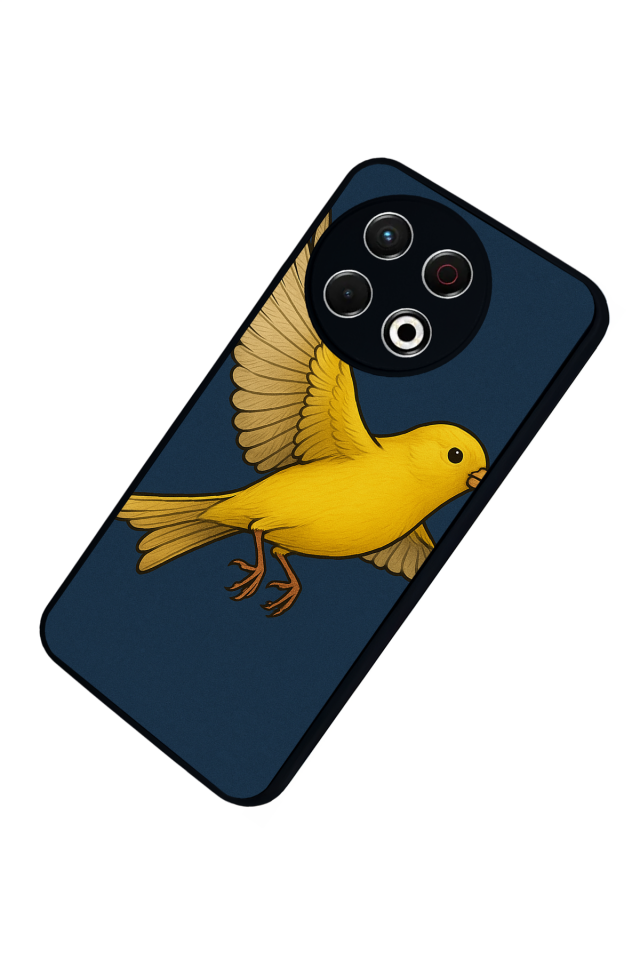 Tecno Spark 30 Pro Uyumlu Fenerbahce Tasarımlı Glossy Premium Kılıf