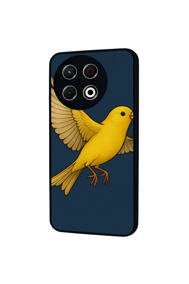 Tecno Spark 30 Pro Uyumlu Fenerbahce Tasarımlı Glossy Premium Kılıf