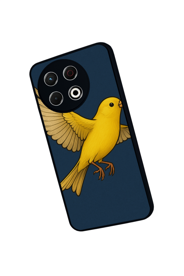 Tecno Spark 30 Pro Uyumlu Fenerbahce Tasarımlı Glossy Premium Kılıf