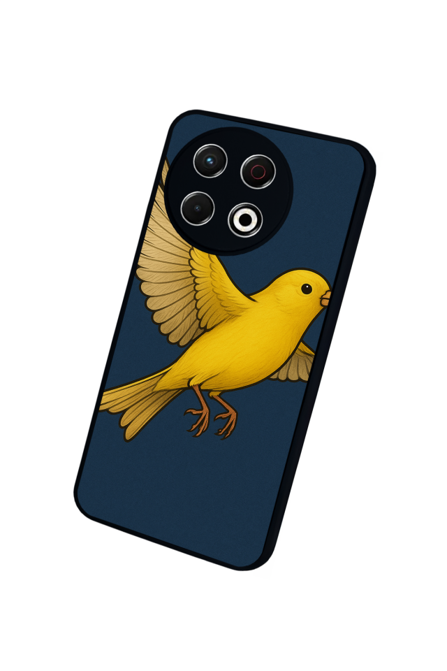 Tecno Spark 30 Pro Uyumlu Fenerbahce Tasarımlı Glossy Premium Kılıf