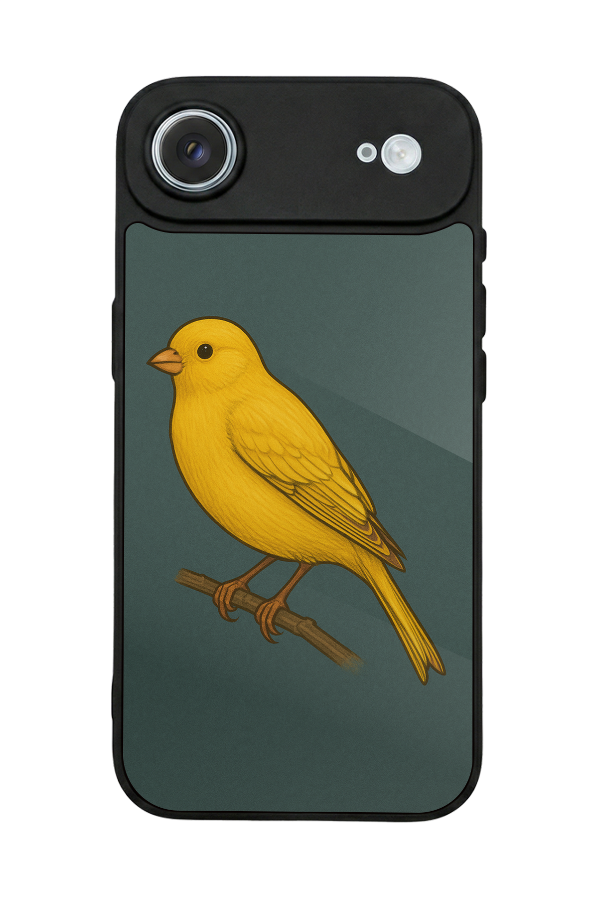 iPhone 17 Air Uyumlu Fenerbahce Tasarımlı Glossy Premium Kılıf