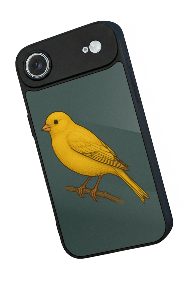 iPhone 17 Air Uyumlu Fenerbahce Tasarımlı Glossy Premium Kılıf