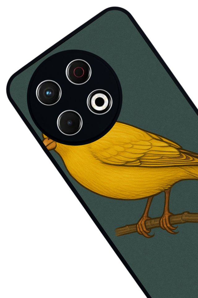 Tecno Spark 30 Pro Uyumlu Fenerbahce Tasarımlı Glossy Premium Kılıf