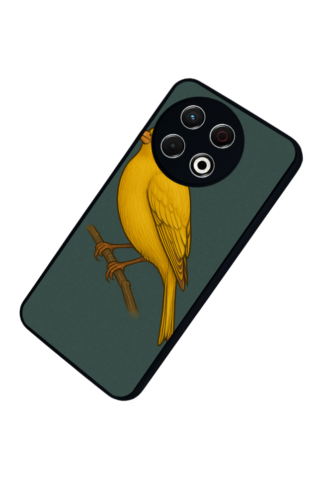 Tecno Spark 30 Pro Uyumlu Fenerbahce Tasarımlı Glossy Premium Kılıf