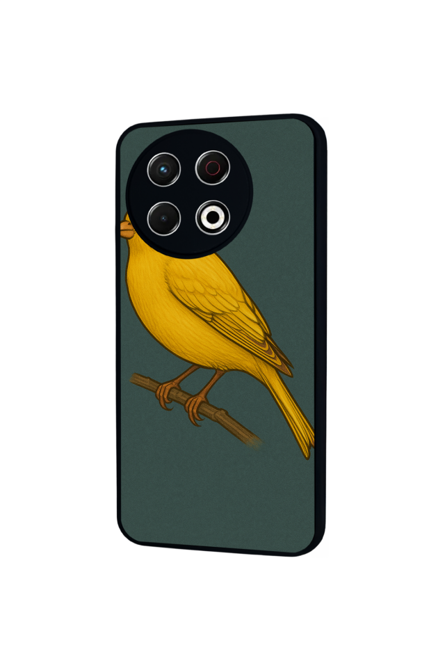 Tecno Spark 30 Pro Uyumlu Fenerbahce Tasarımlı Glossy Premium Kılıf