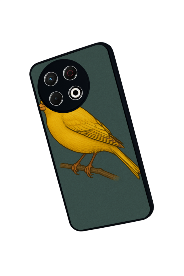 Tecno Spark 30 Pro Uyumlu Fenerbahce Tasarımlı Glossy Premium Kılıf