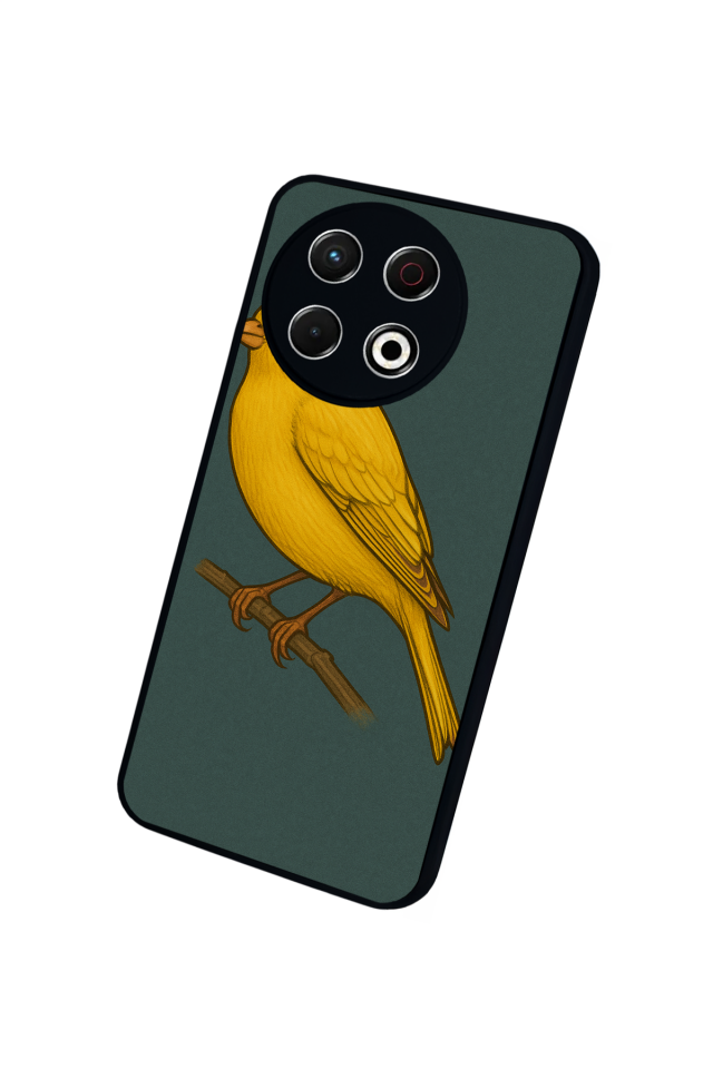 Tecno Spark 30 Pro Uyumlu Fenerbahce Tasarımlı Glossy Premium Kılıf