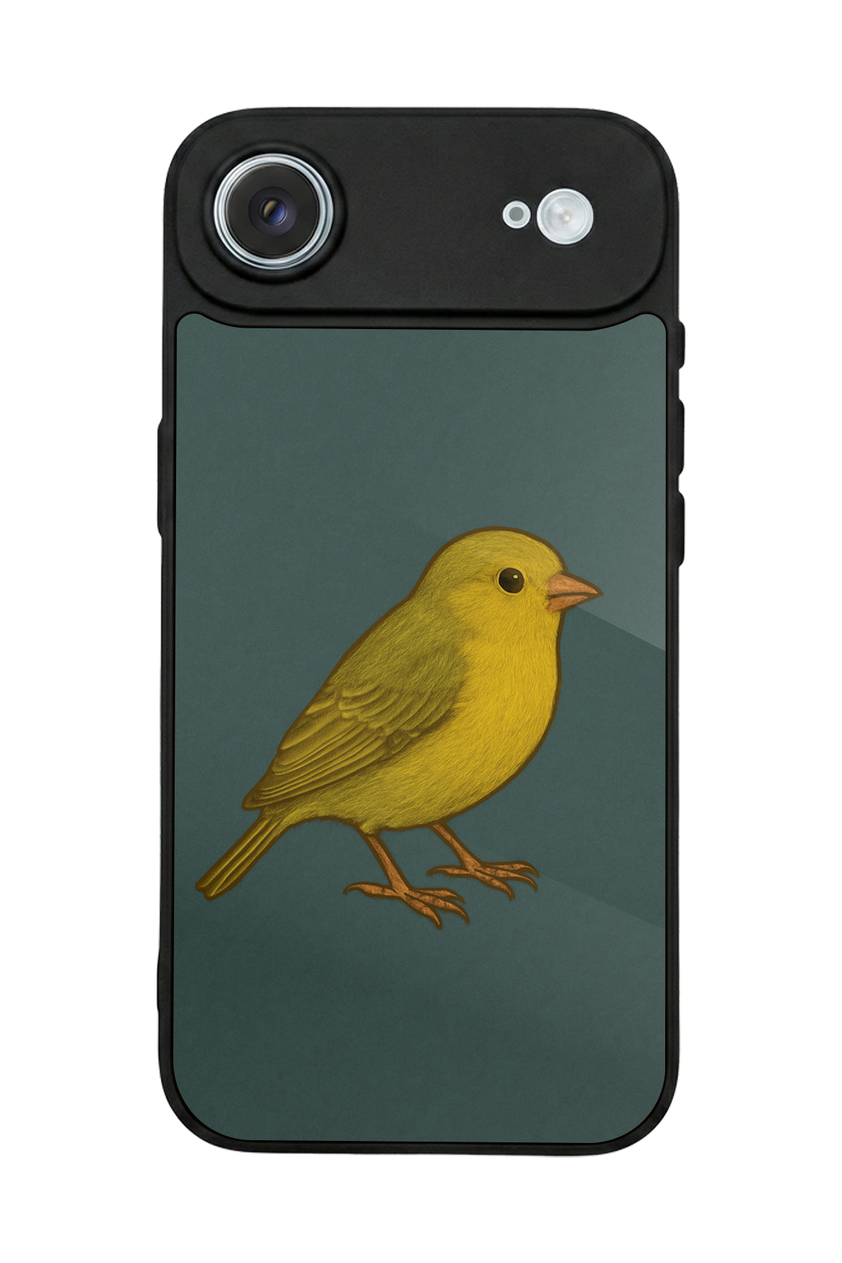 iPhone 17 Air Uyumlu Fenerbahce Tasarımlı Glossy Premium Kılıf