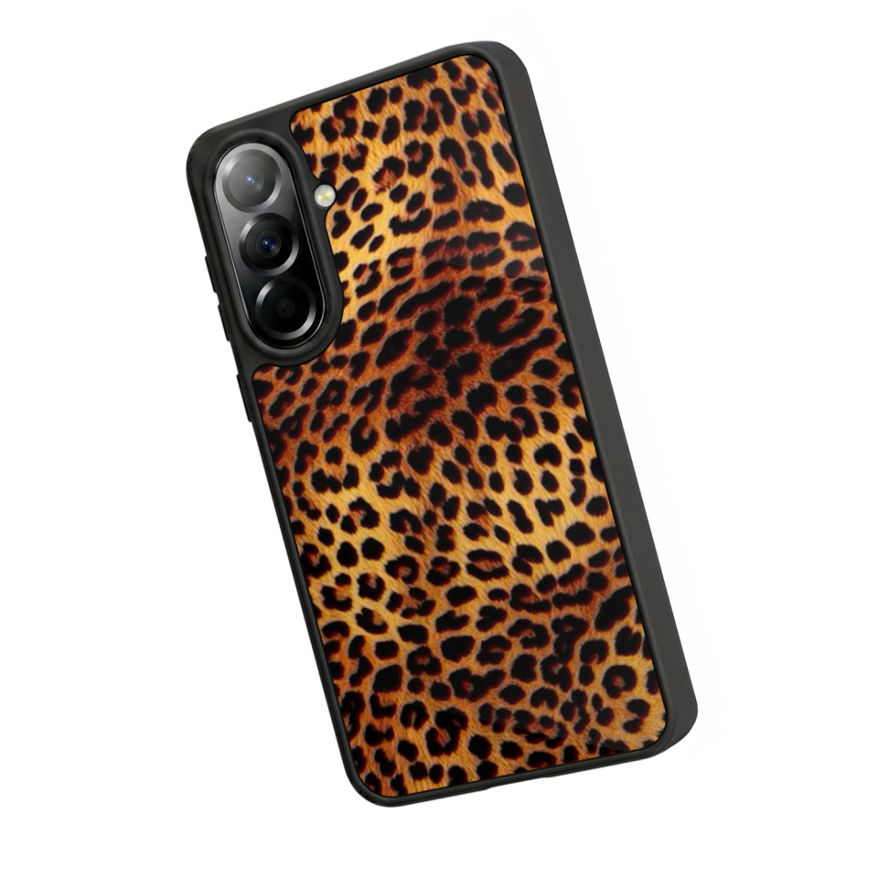 Samsung Galaxy A57 Uyumlu Poster Tasarımlı Glossy Premium Kılıf