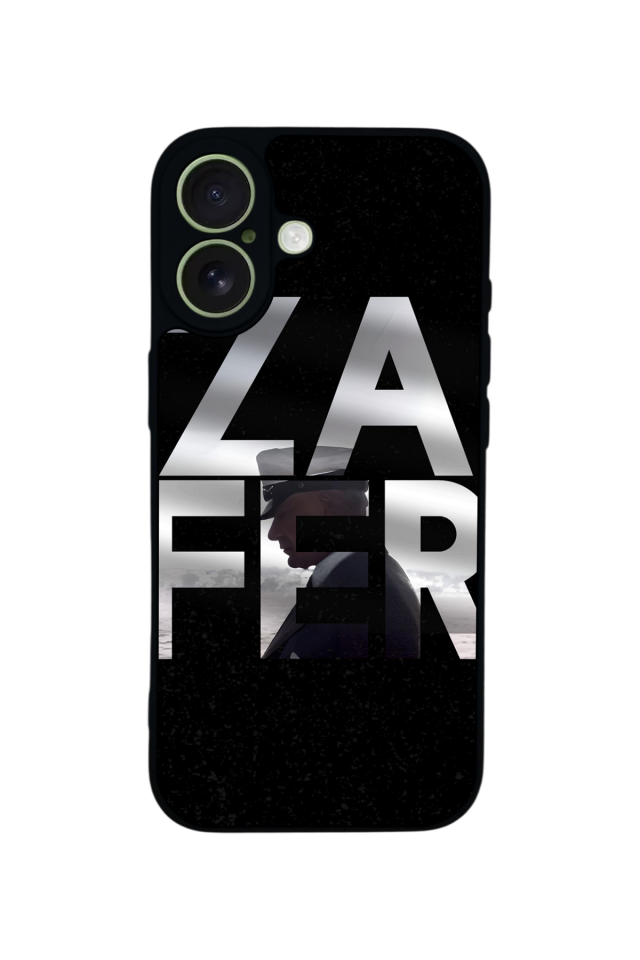 iPhone 17 Uyumlu Mustafa Kemal Ataturk Tasarımlı Glossy Premium Kılıf