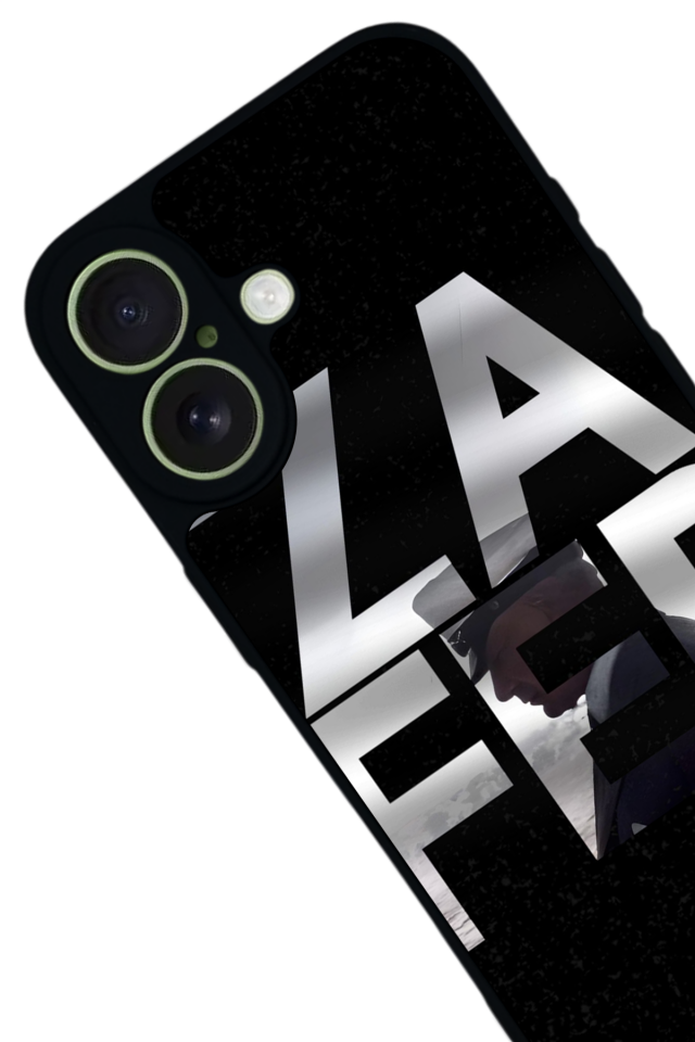 iPhone 17 Uyumlu Mustafa Kemal Ataturk Tasarımlı Glossy Premium Kılıf