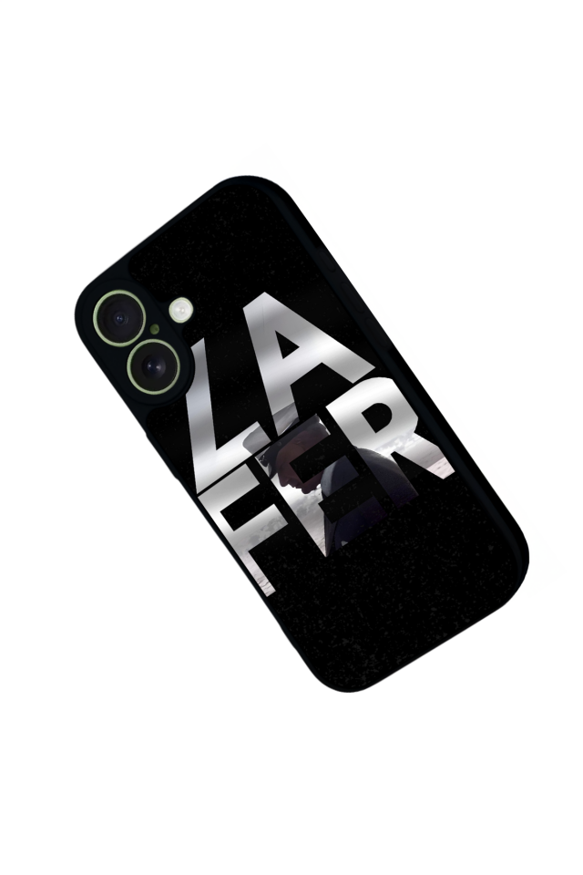 iPhone 17 Uyumlu Mustafa Kemal Ataturk Tasarımlı Glossy Premium Kılıf