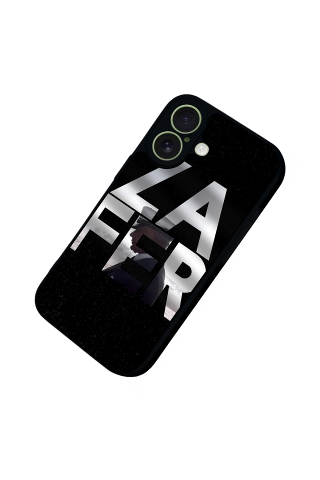 iPhone 17 Uyumlu Mustafa Kemal Ataturk Tasarımlı Glossy Premium Kılıf