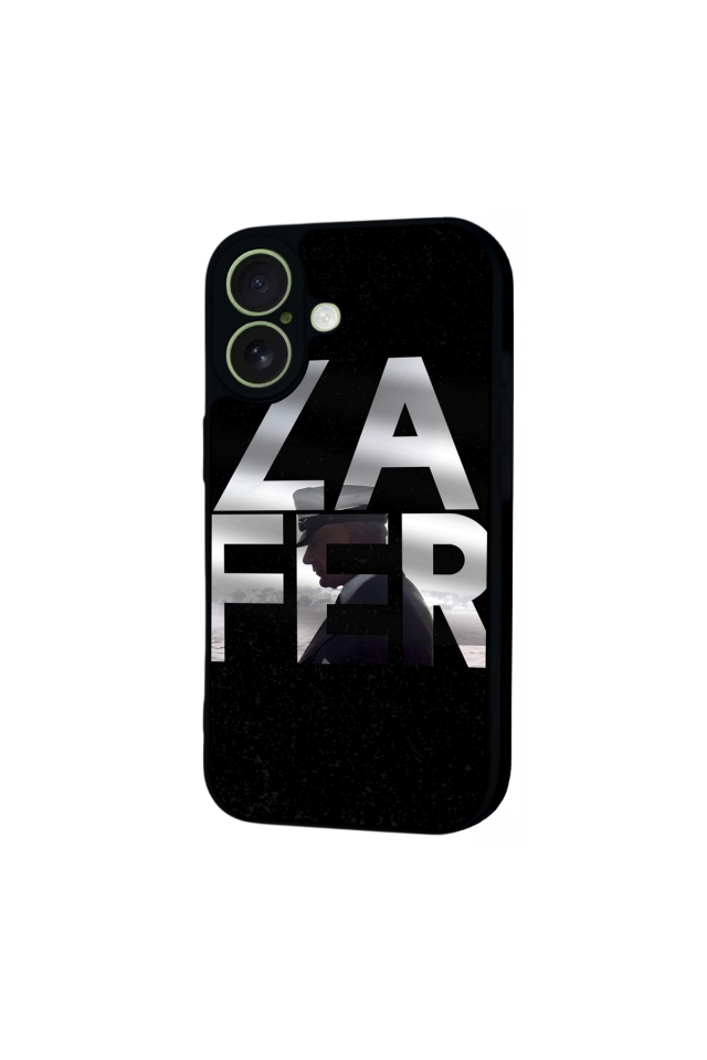 iPhone 17 Uyumlu Mustafa Kemal Ataturk Tasarımlı Glossy Premium Kılıf