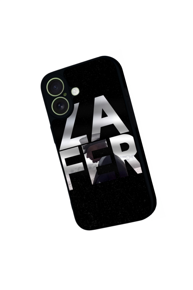 iPhone 17 Uyumlu Mustafa Kemal Ataturk Tasarımlı Glossy Premium Kılıf