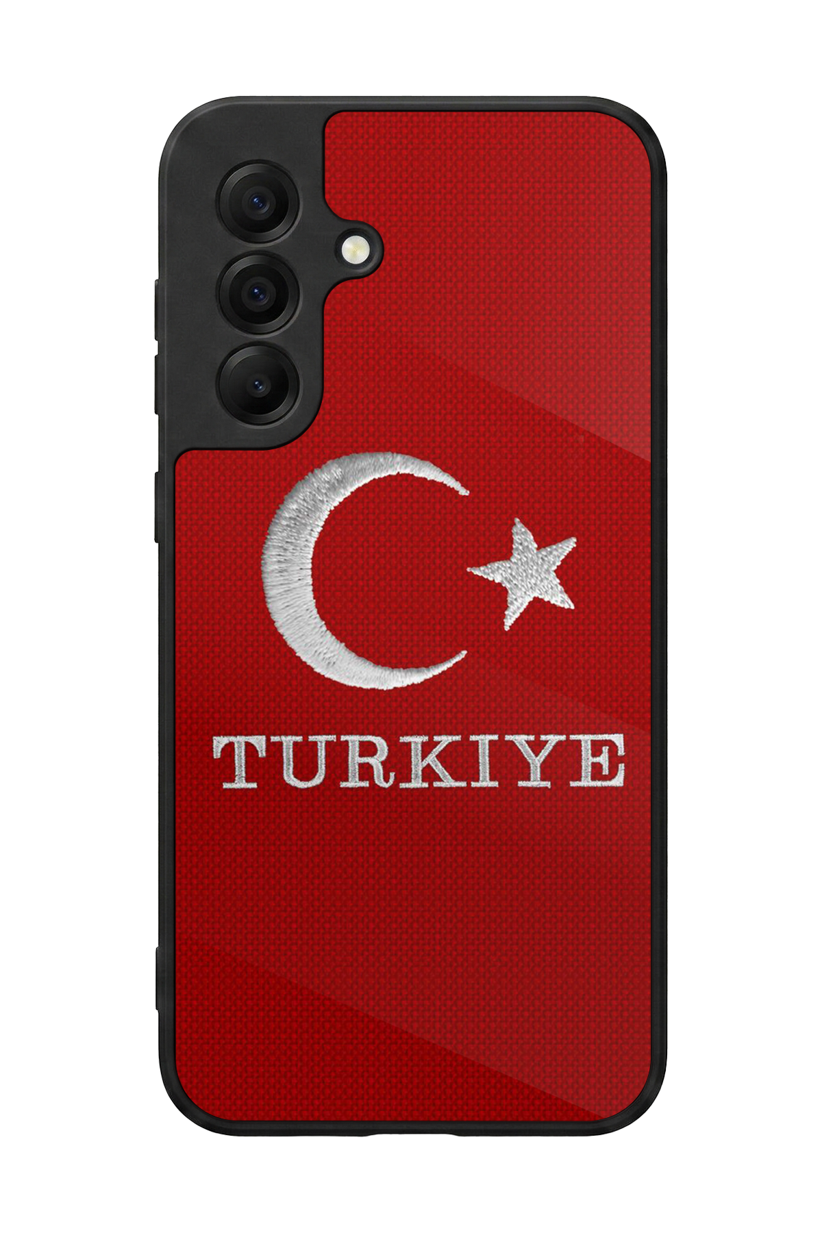 Samsung Galaxy A17 Uyumlu Aslan Tasarımlı Glossy Premium Kılıf