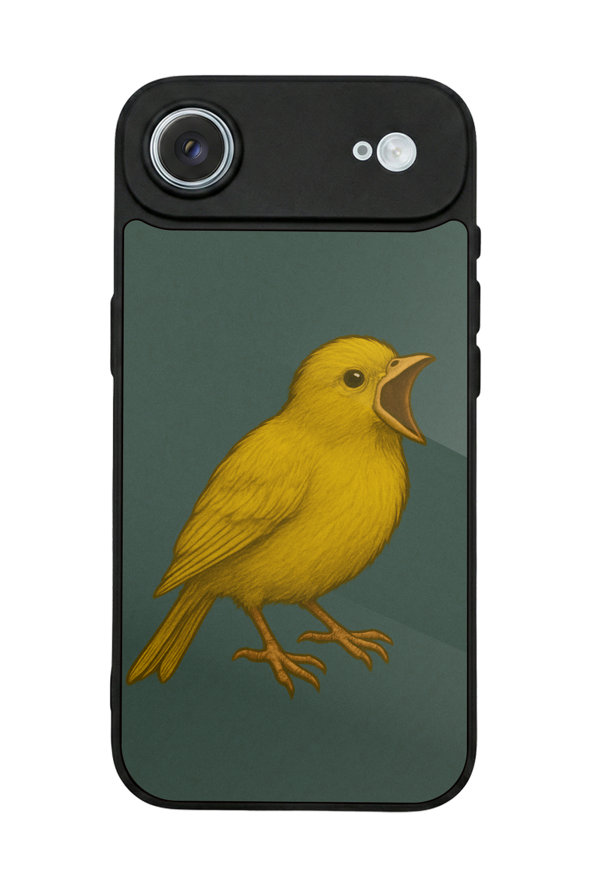 iPhone 17 Air Uyumlu Fenerbahce Tasarımlı Glossy Premium Kılıf