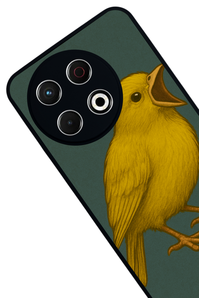 Tecno Spark 30 Pro Uyumlu Fenerbahce Tasarımlı Glossy Premium Kılıf