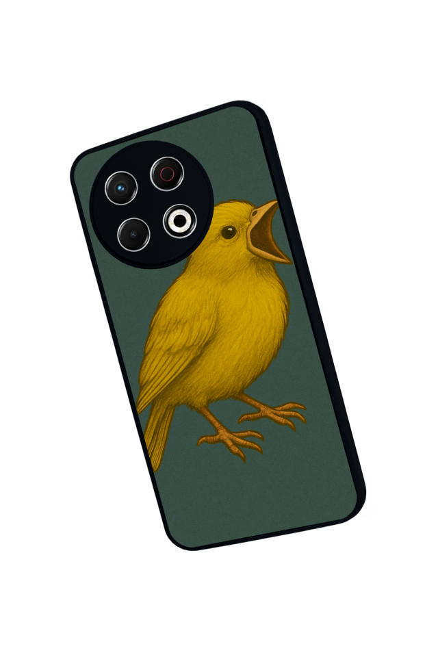 Tecno Spark 30 Pro Uyumlu Fenerbahce Tasarımlı Glossy Premium Kılıf