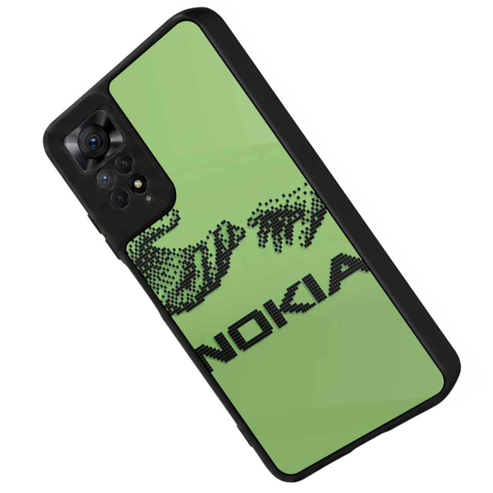 Xiaomi Redmi Note 12 Pro Uyumlu Pusula Tasarımlı Glossy Premium Kılıf