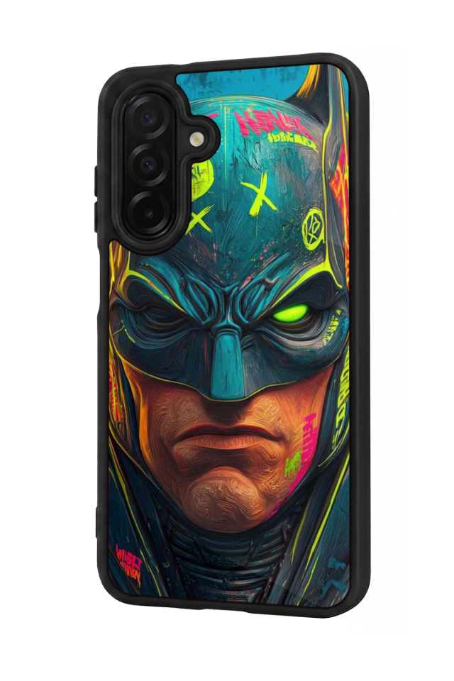 Samsung Galaxy A56 Uyumlu Batman Tasarımlı Glossy Premium Kılıf