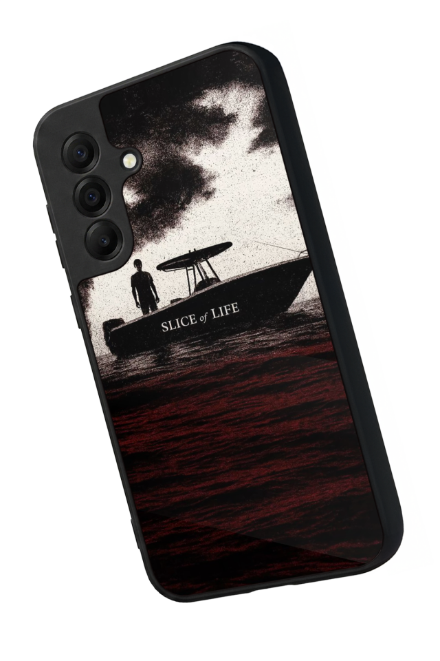 Samsung Galaxy A17 Uyumlu DeSamsung Galaxy A17ter Tasarımlı Glossy Premium Kılıf