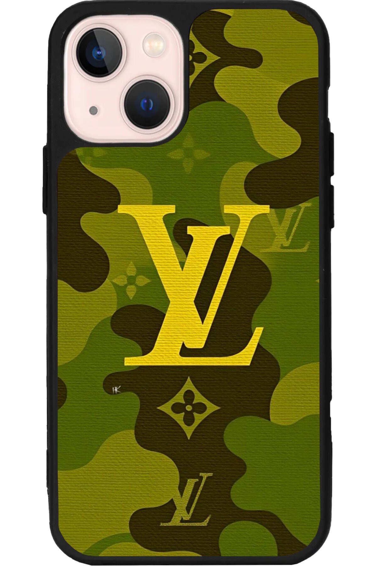 iPhone 13 Mat Siyah Uyumlu Kılıf – Yumuşak Silikon, Koruyucu, Şok Emici Kapak