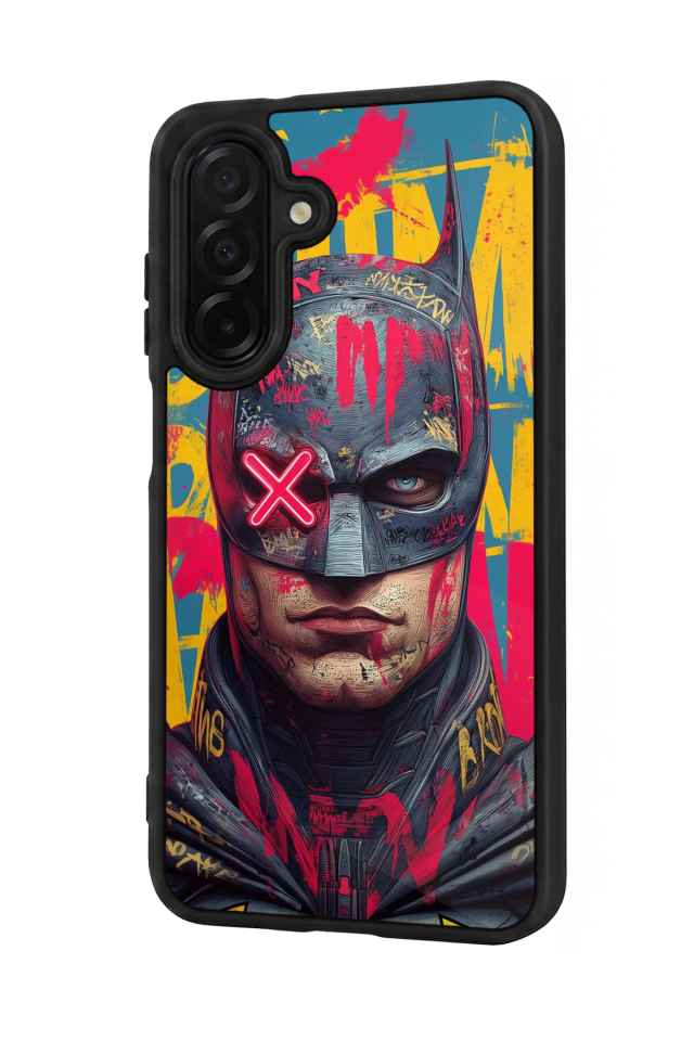 Samsung Galaxy A56 Uyumlu Batman Tasarımlı Glossy Premium Kılıf