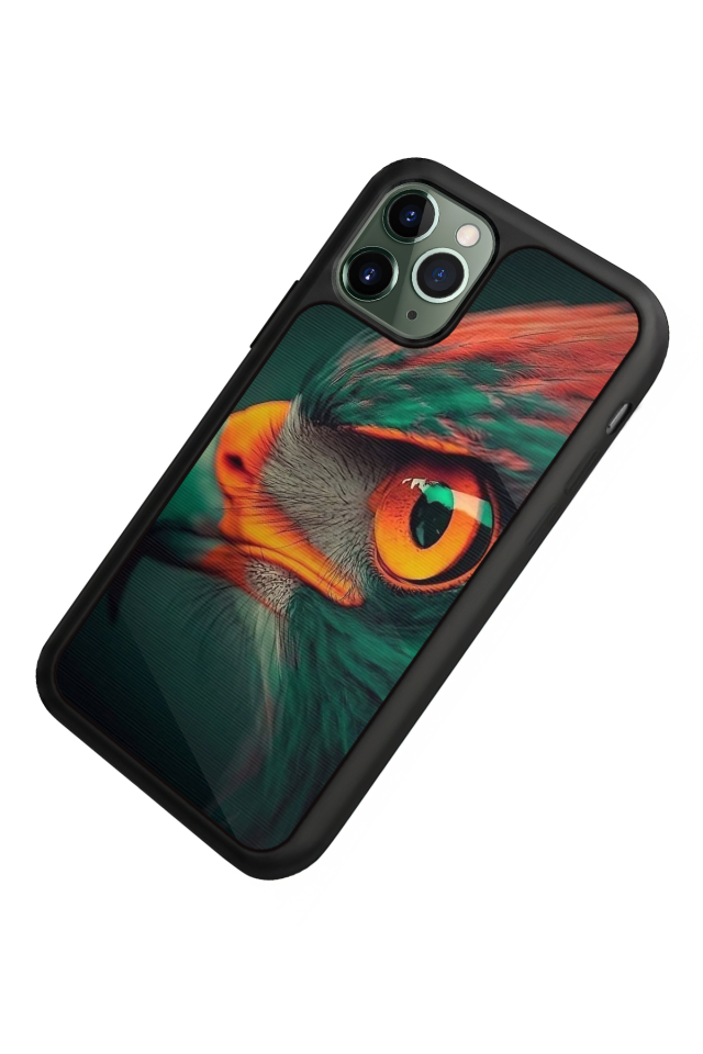 iPhone 11 Pro Uyumlu Besiktas Tasarımlı Glossy Premium Kılıf