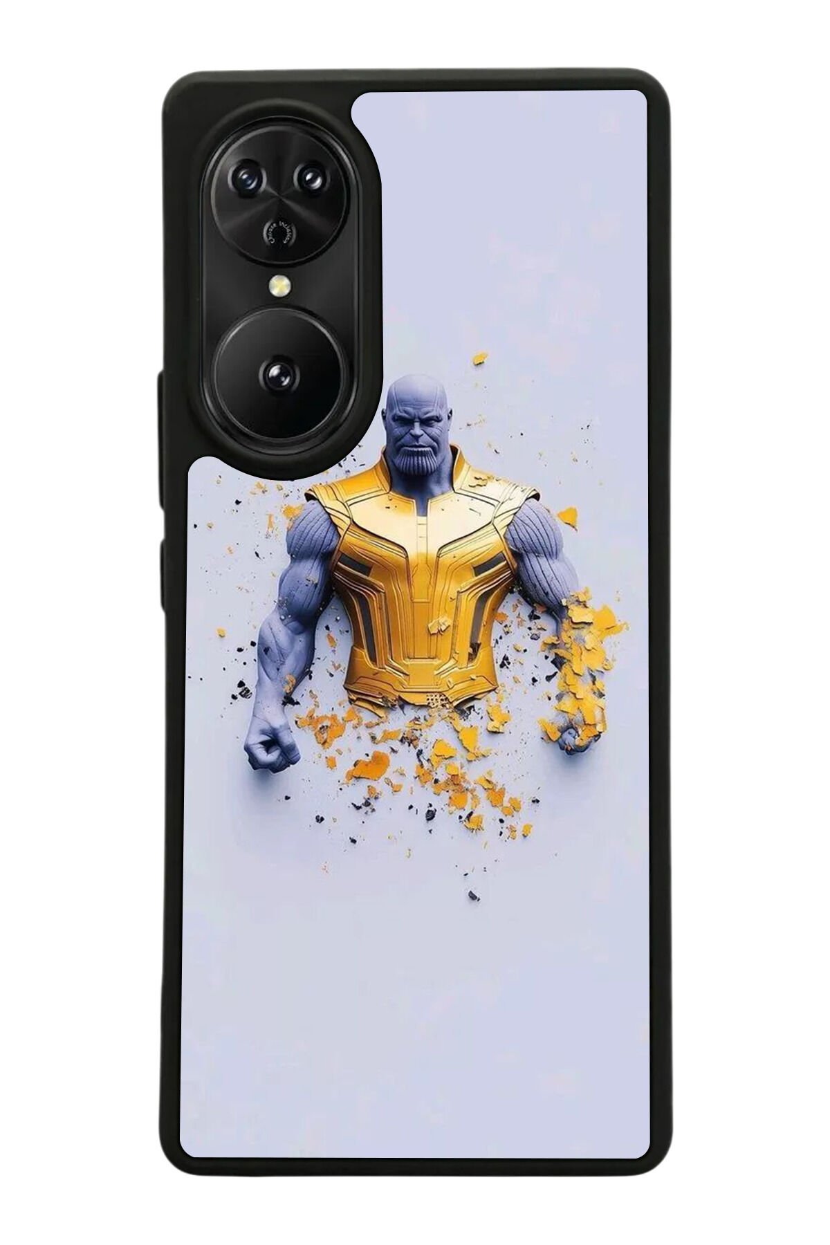 Reeder S19 Max Pro S EDGE Uyumlu Thanos Tasarımlı Glossy Premium Kılıf